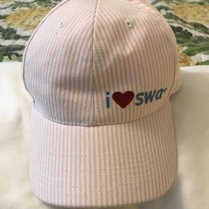 A Cool I Love My SWA Baseball Cap.